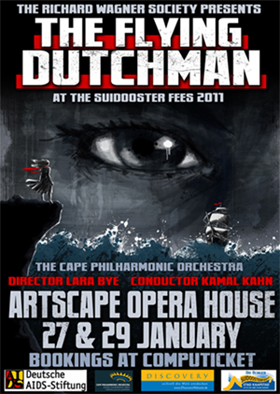 Flying dutchman Poster v14